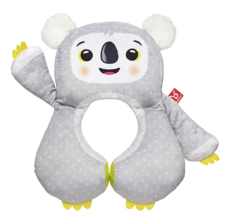 Reise-Nackenkissen Benbat Koala Albert